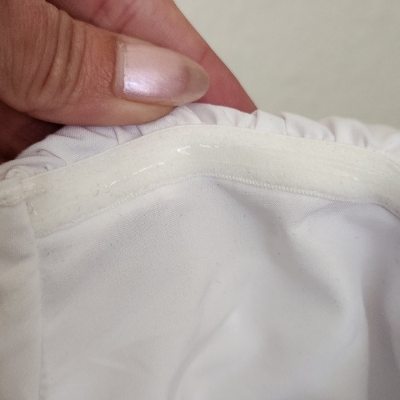 Jason Wu Cropped Sweetheart Top - Picture 11 of 12